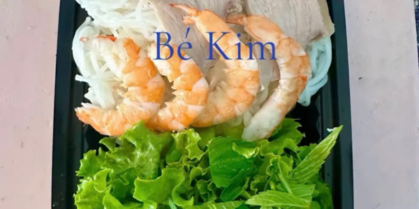 Bún Nước Tương, Gỏi Cuốn & Bún Mắm Nêm - Bé Kim