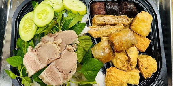 Bún Đậu Mẹt Nhà Đậu