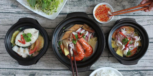 Bún Chả Cá Đất Phú - Lê Thánh Tôn