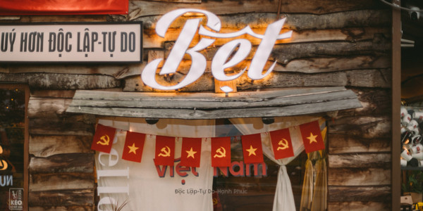 Bệt Cà Phê - Nướng