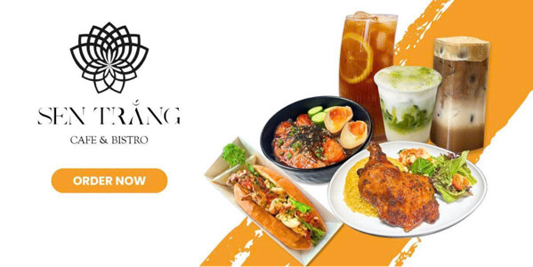 SEN TRẮNG CAFE & BISTRO