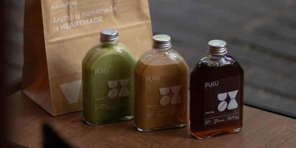 Fuku Coffee - Hồng Phúc