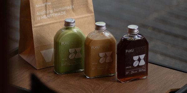 FUKU COFFEE & MATCHA