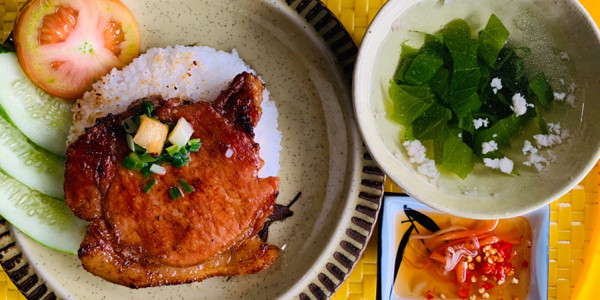 Cơm Tấm - Góc Bếp 191 - Hồ Văn Long