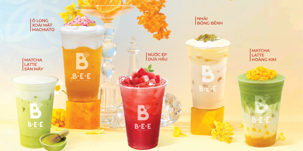 BEE - Coffee & Milktea - Vinhomes Smart City