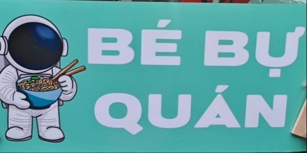 Bé Bự Quán - Đồ Ăn Hàn Quốc
