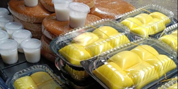 Tiệm Cô Bống - Bánh Miền Tây, Bánh Bò & Bánh Crepe Sầu Riêng - Cầu Diễn