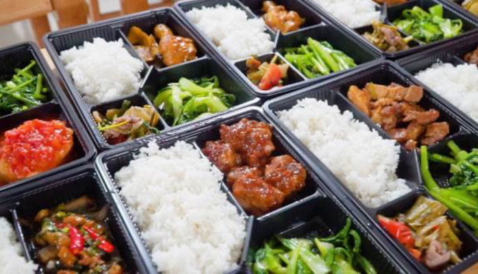 Cơm Văn Phòng & Cơm Trưa 25K - Cơm Cô Ba - Võ Nguyên Giáp