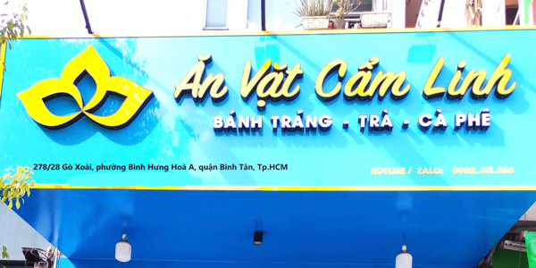 Ăn Vặt Cẩm Linh - Bánh Tráng Trộn, Cuốn & Bánh Tráng Phơi Sương Muối Nhuyễn - Gò Xoài