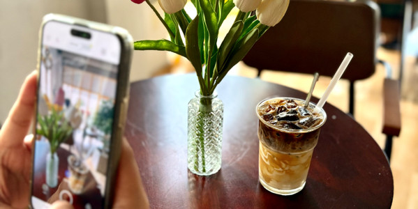 May Trang Cake & Café