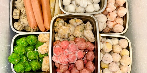 Ăn Vặt Khum - Cá Viên Chiên Và Lẩu Ly