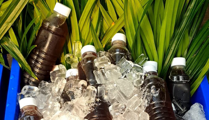 Sâm Quê - Chuyên Các Loại Nước Sâm Củ Năng, Sâm Long Nhãn & Sâm Táo Đỏ