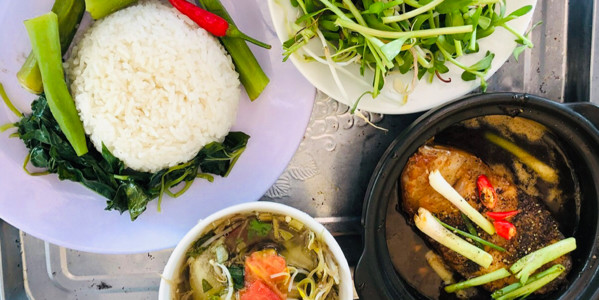 Cơm Tấm Cô Mười