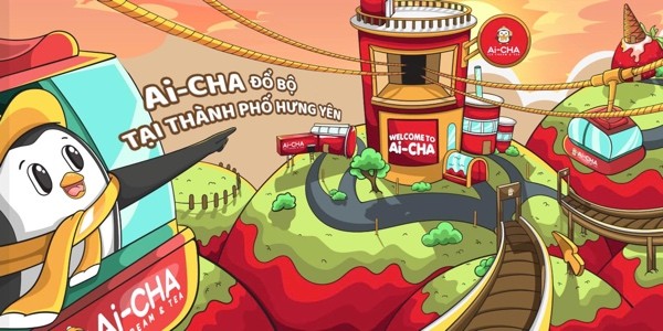 Ai-Cha - TP Hưng Yên