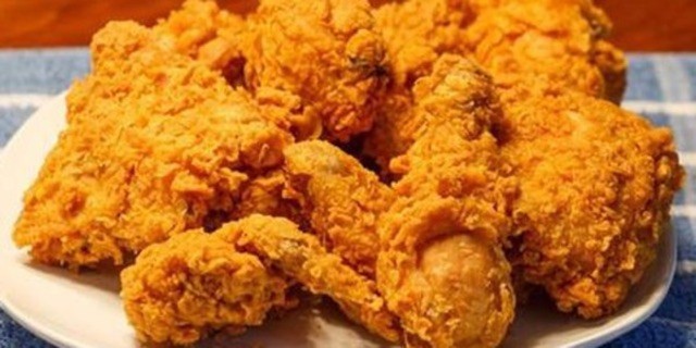 HOA Kitchen - Gà Rán & Mì Ý