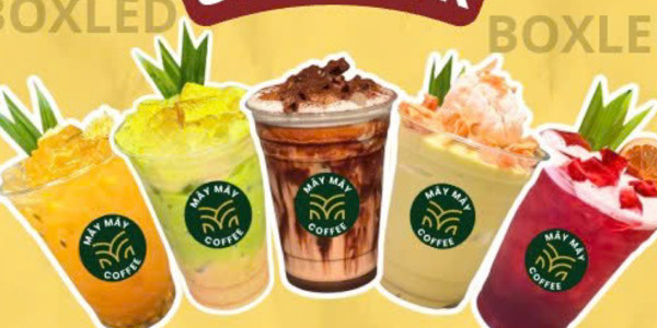 Mây Mây Coffee