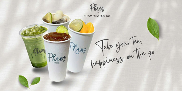 Pham Tea - Trà & Trà Sữa
