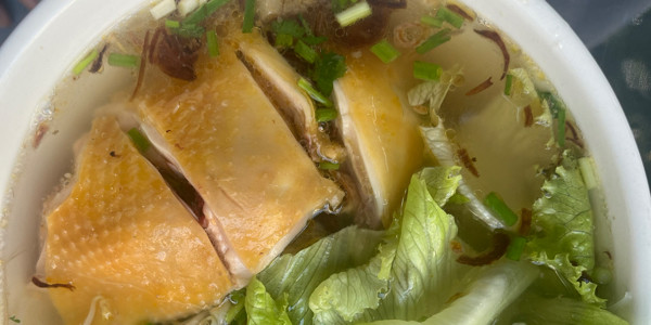 Mì Gà Xá Kén & Coffee - Miếu Bình Đông