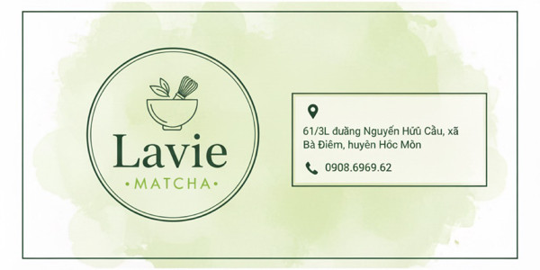 Lavie Matcha