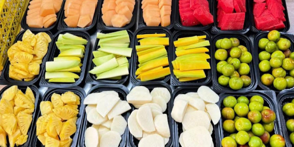 Run’s House - Hoa Quả Gọt Sẵn & Hoa Quả Sạch - 288 Nguyễn Xiển