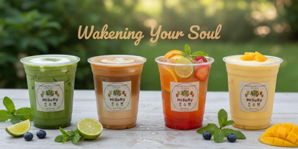 MiSuRy - Matcha Latte, Milk Tea & Coffee