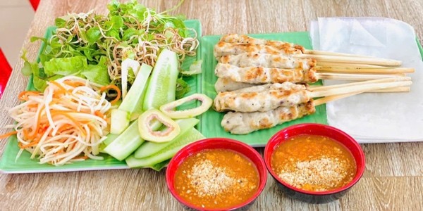 Nem Lụi Lê Vy - 57 Lê Lợi