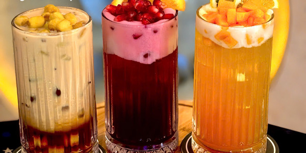 PHƯỚC COFFEE & TEA - Đường 518