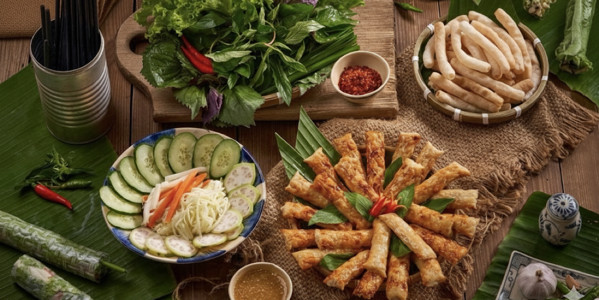 Phuong My Linh - Nem Nướng Nha Trang & Đồ Ăn Vặt - Cầu Giấy