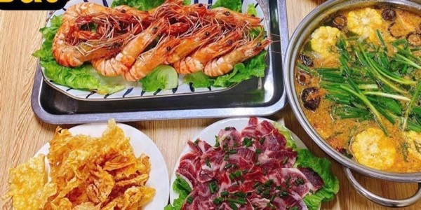 Lẩu Tôm Bầu & Cơm Tấm Sài Gòn - 47 Đường Vòng Hồ Sen