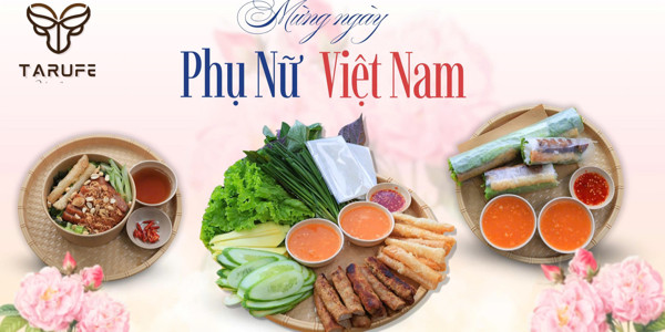 Tarufe - KDC Vạn Phúc