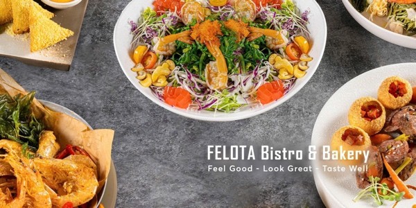 FELOTA Bistro & Bakery - Phổ Quang