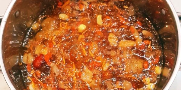 Chè Giáo Ân - Cùi Bưởi & Khoai Dẻo