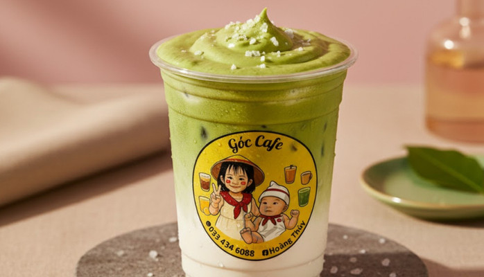 Góc Cafe - Cà Phê - 15 Tuệ Tĩnh