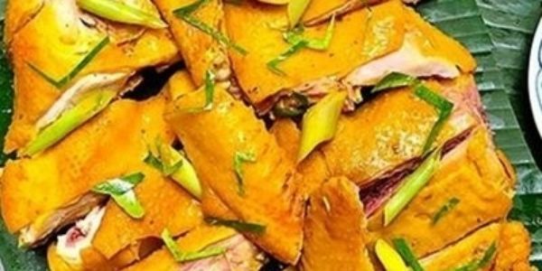 Bếp Quyết - Gà Luộc & Gà Tần Online