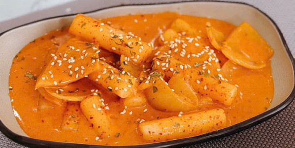 Chân Gà Sốt Thái, Đồ Ăn Vặt & Xiên Sạch - Trung Kính