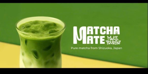 MATCHA MATE - Matcha Nguyên Chất Từ Shizuoka Nhật Bản - The Terra An Hưng