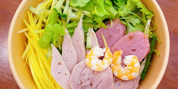 MiMi Food - Cơm Gà Xé & Bún Mắm Nêm - 528 Nguyễn Thái Học