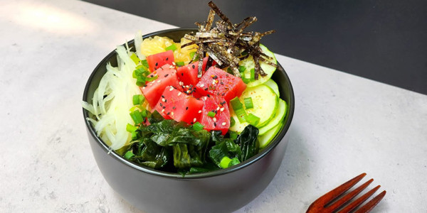 Poké - The OG Hawaiian Salad Bowl