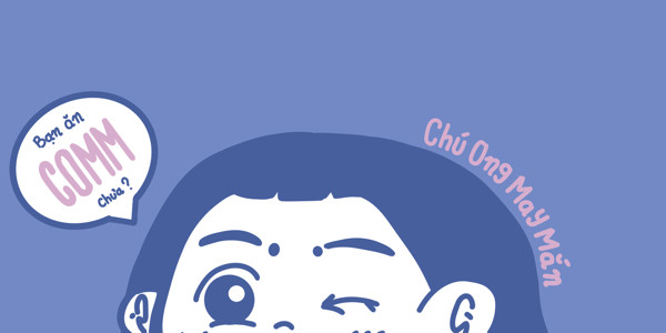 Mì Trộn Comm - Hoàng Diệu