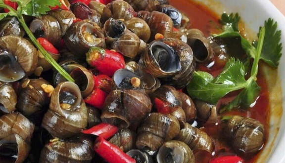 Ăn Vặt Hana - Ốc Hút Điện Phương & Chân Gà - Đà Nẵng