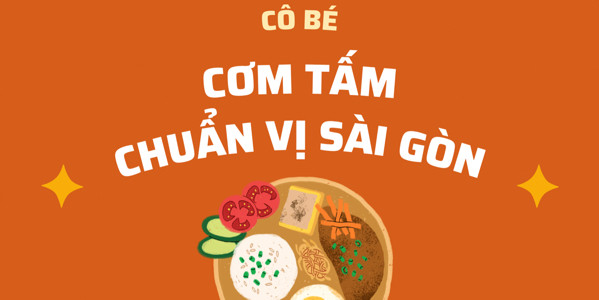 Cơm Tấm Cô Bé