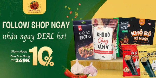 Minh Châu Quán - Gà Ủ Muối, Chân Gà Muối Và Chân Gà Ngâm Sả Tắc