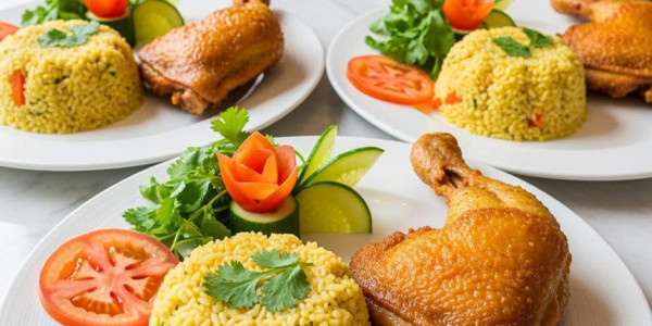 CƠM CHIÊN HẺM (Cơm Chiên & Mì Xào Minh Phước)