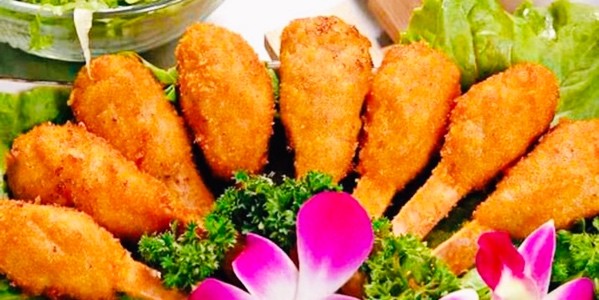 Cơm Chay Văn Phòng - Trần Tử Bình