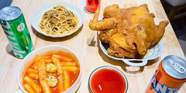 Bokki Chicken IEC - Tiệm Gà Rán Hàn Quốc