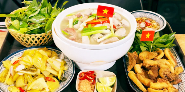 Cháo Lòng 1984 - Các Món Lòng & Lẩu Cháo