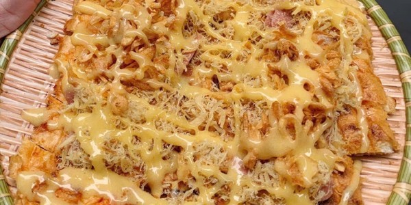 Bánh Mì Gun - Bánh Mì Sốt Kem Trứng & Muối Ớt Hai Bà Trưng