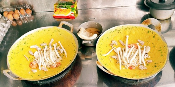 Bánh Xèo Anh Trung - Đường Phạm Hùng