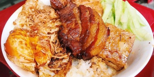 Chân Gà Sốt Thái - 329 Cầu Giấy