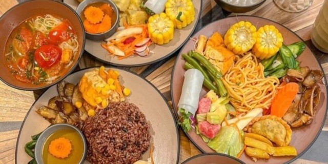 Nhà Hàng Chay Mộc An - Hào Nam